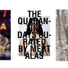 Φωτογραφίες από το ινσταγκραμικό project του Mert Alas