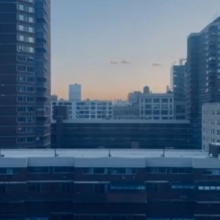 Ιωάννα Τριανταφυλλίδου και ο Πάνος Βλάχος στην ηχητική performance «Μιλάμε αύριο» της Λητώς Τριανταφυλλίδου