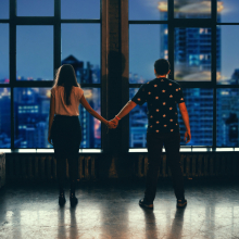 Σχέση μαζί στην καραντίνα