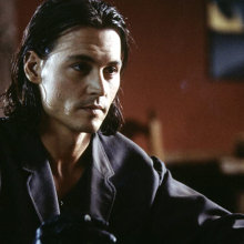 Johnny Depp