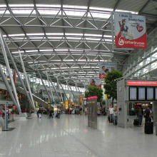 Αεροδρόμιο - Γερμανία