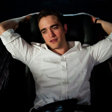 Ο Robert Pattinson στο GQ