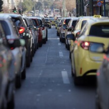 Κίνηση Αθήνα