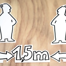 Θεοχάρης για κοινωνική αποστασιοποίηση