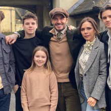 Η οικογένεια Beckham