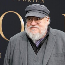 Ο George R.R. Martin 