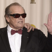 Jack Nicholson