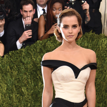 Η Emma Watson στο Κόκκινο Χαλί