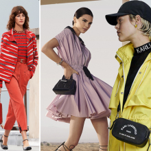 Οι τάσεις στις τσάντες το καλοκαίρι του 2020