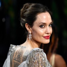 Η Αντζελίνα Τζολί
