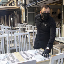 ΕΠΑΝΑΛΕΙΤΟΥΡΓΕΙΑ ΚΑΤΑΣΤΗΜΑΤΩΝ ΕΣΤΙΑΣΗΣ 