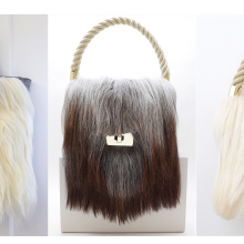 Το label Agnes Nordenholz φτιάχνει οικολογικές, χειροποίητες και χαριτωμένες τσάντες.