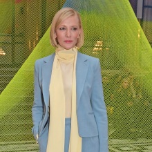 Cate Blanchett ©Getty Images/ David M.Benett
