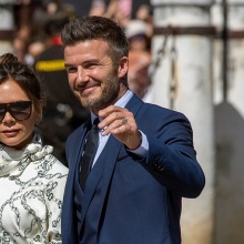 Ντέιβιντ και Βικτόρια Μπέκαμ