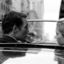 Scarlet Johansson και Mathew McConaughey στη διαφήμιση για το άρωμα The One D&G