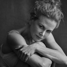 Η Nicole Kidman φωτογραφημένη από τον Peter Lindbergh για το ημερολόγιο Pirelli 2017 ©EPA