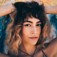 Peptides Spring Hydra-Gel Eye Patches μάσκα ματιών της YOUTH LAB