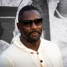 Ο Ίντρις Έλμπα