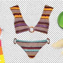 Με 40°C μέχρι και οι πιστωτικές μου κάρτες λιώνουν. Πώς θα ψωνίσω όλα αυτά τα ωραία;