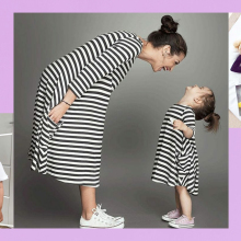 Η μόδα του matchymatchy επιστρέφει φέτος και είναι πιο δυνατή και φάνκι από ποτέ.