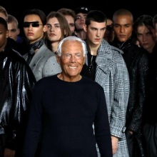Giorgio Armani 