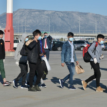 Ασυνόδευτα προσφυγόπουλα