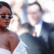 Ριάνα: Φωτογραφήθηκε για τη νέα καμπάνια εσωρούχων Savage x Fenty