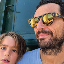 Guy Krief: Τα Κύθηρα είναι μαγικά, αρκεί να πιστεύεις στη μαγεία