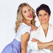 Νίνα Μαζάνη, Ασμίκ Μπεγκλαριάν