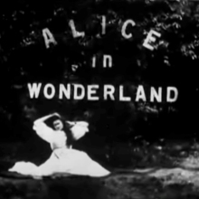 Η Αλίκη πριν από τον Walt Disney
