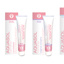 Το νέο site της γυναικολογικής σειράς AQUASOL FEMINA είναι στον «αέρα»