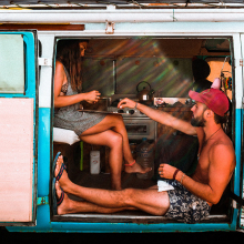 Οι σχέσεις που έχουμε στην ηλικία των 20, των 30, των 40 και των 50+
