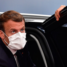 Εμανουέλ Μακρόν