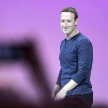 Mark Zuckerberg