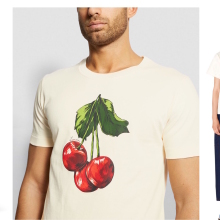 «Ξύστε και μυρίστε» t-shirts από τη Lanvin