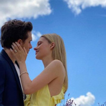 Μπρούκλιν Μπέκαμ Νίκολα Πελτζ