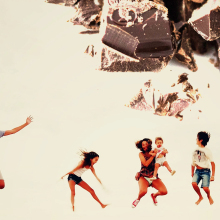 10 τροφές που σε κάνουν ευτυχισμένο