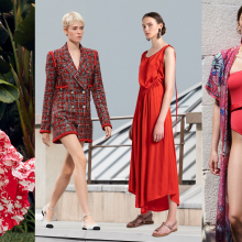 4 λάθη που κάνεις όταν φοράς κόκκινα ρούχα