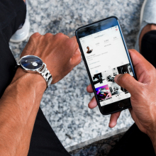 Πόσο εξαρτημένος είσαι από τα social media;