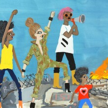 Έργο του Κωνσταντίνου Κακανιά 