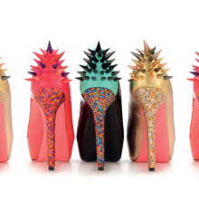 «For the Love of Shoes», Patrice Farameh, εκδόσεις teNeues