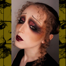 Τι συνέβαινε στο Τι συνέβαινε στο μακιγιάζ τη δεκαετία του 20