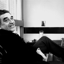 Gabriel Garcia Marquez