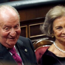 Ισπανία: Στο Άμπου Ντάμπι ο αυτοεξόριστος, Χουάν Κάρλος