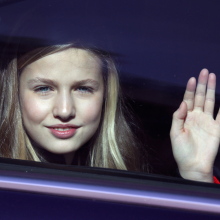 Πριγκίπισσα Λέονορ: Θα κάνει αυτό που πρέπει, όχι αυτό που θέλει