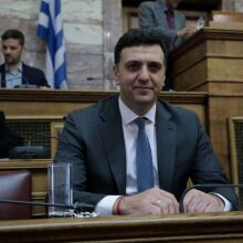 Βασίλης Κικίλιας 