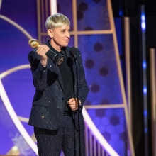 Ellen DeGeneres