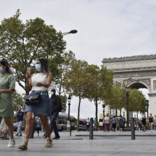 Κορωνοϊός στη Γαλλία