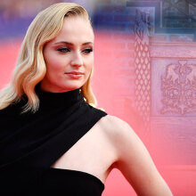 Η ηθοποιός Sophie Turner