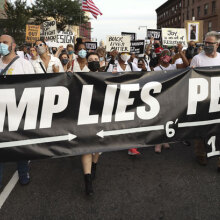 Κορωνοϊός - ΗΠΑ